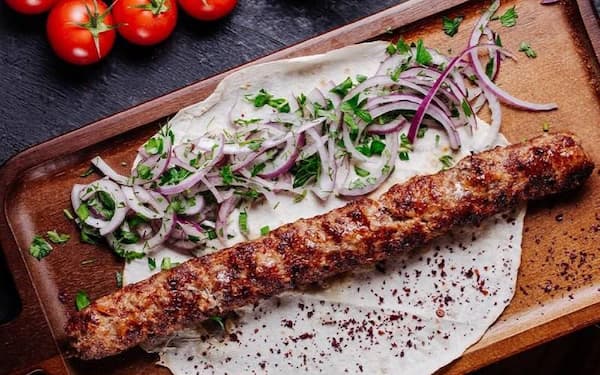 تصویر 3 از فروش کباب لقمه آماده + قیمت خرید به صرفه
